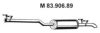 EBERSP?CHER 83.906.89 End Silencer